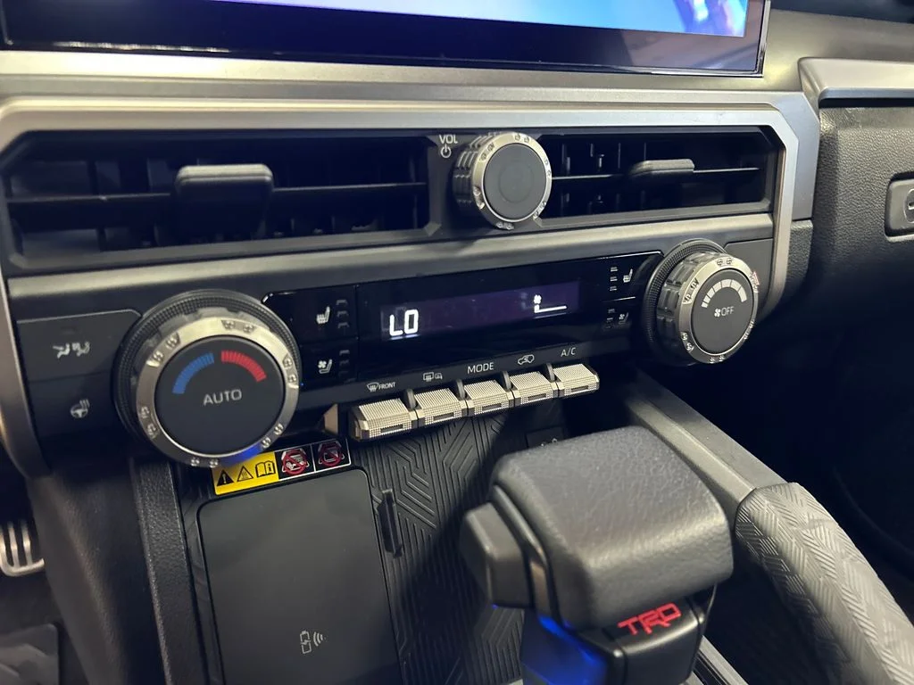 Used 2025 Beige Toyota TRD Sport Premium image 18