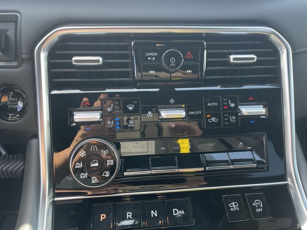 2026 Nissan Armada Platinum Reserve - Photo 19