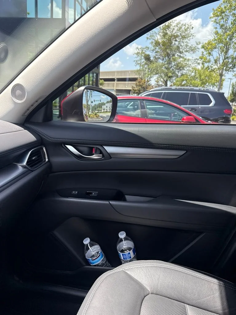 Used 2024 Red Mazda 2.5 S Preferred Package image 14