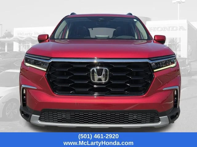 2024 Honda Pilot Elite - Photo 43