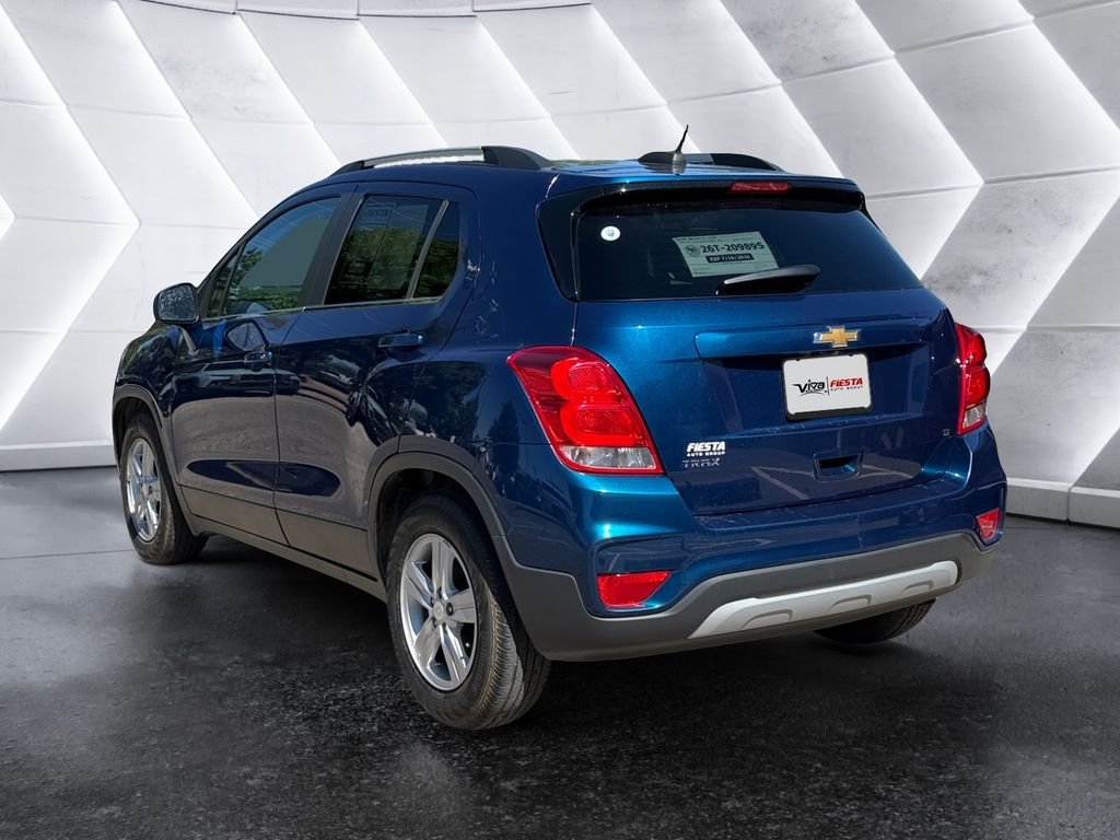 Used 2019 Blue Chevrolet LT image 6
