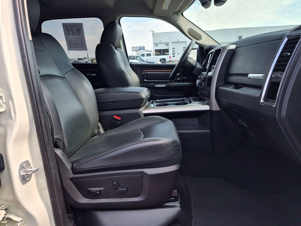 Used 2016 Pearl White Ram Laramie image 21