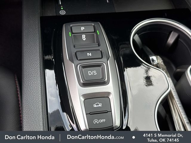 New 2026 Platinum White Pearl Honda Black Edition image 24
