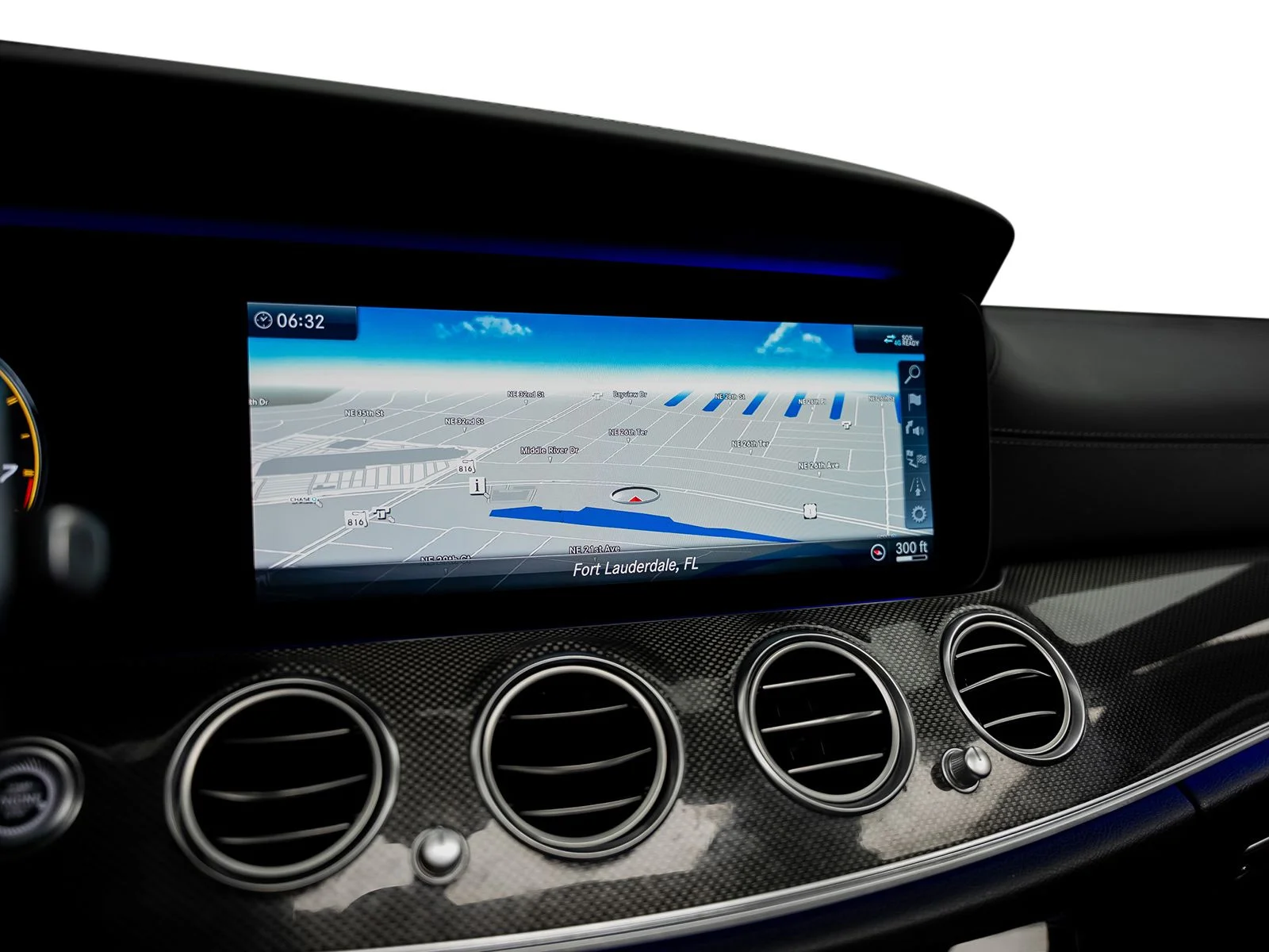 Used 2019 Black Mercedes-Benz E 63 S AMG® image 52