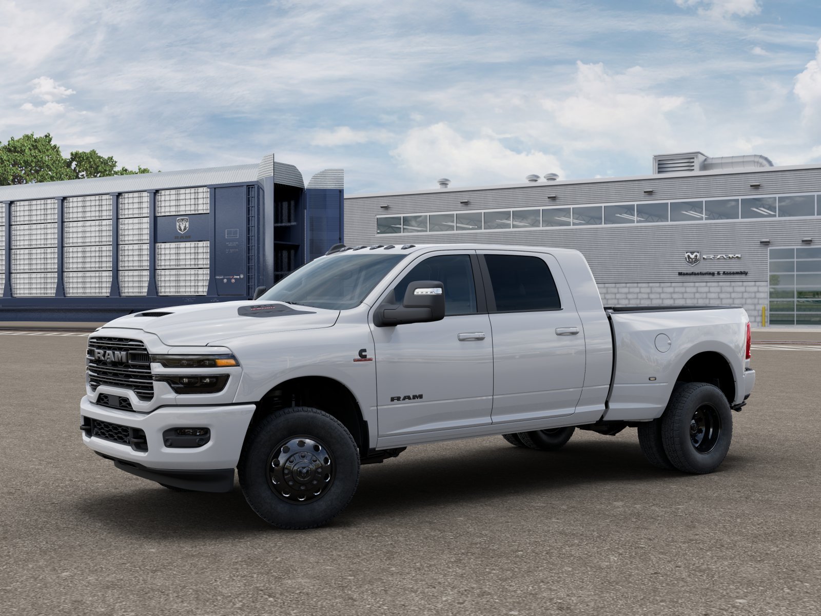 2026 RAM 3500 Laramie 4X4 Mega Cab's photo