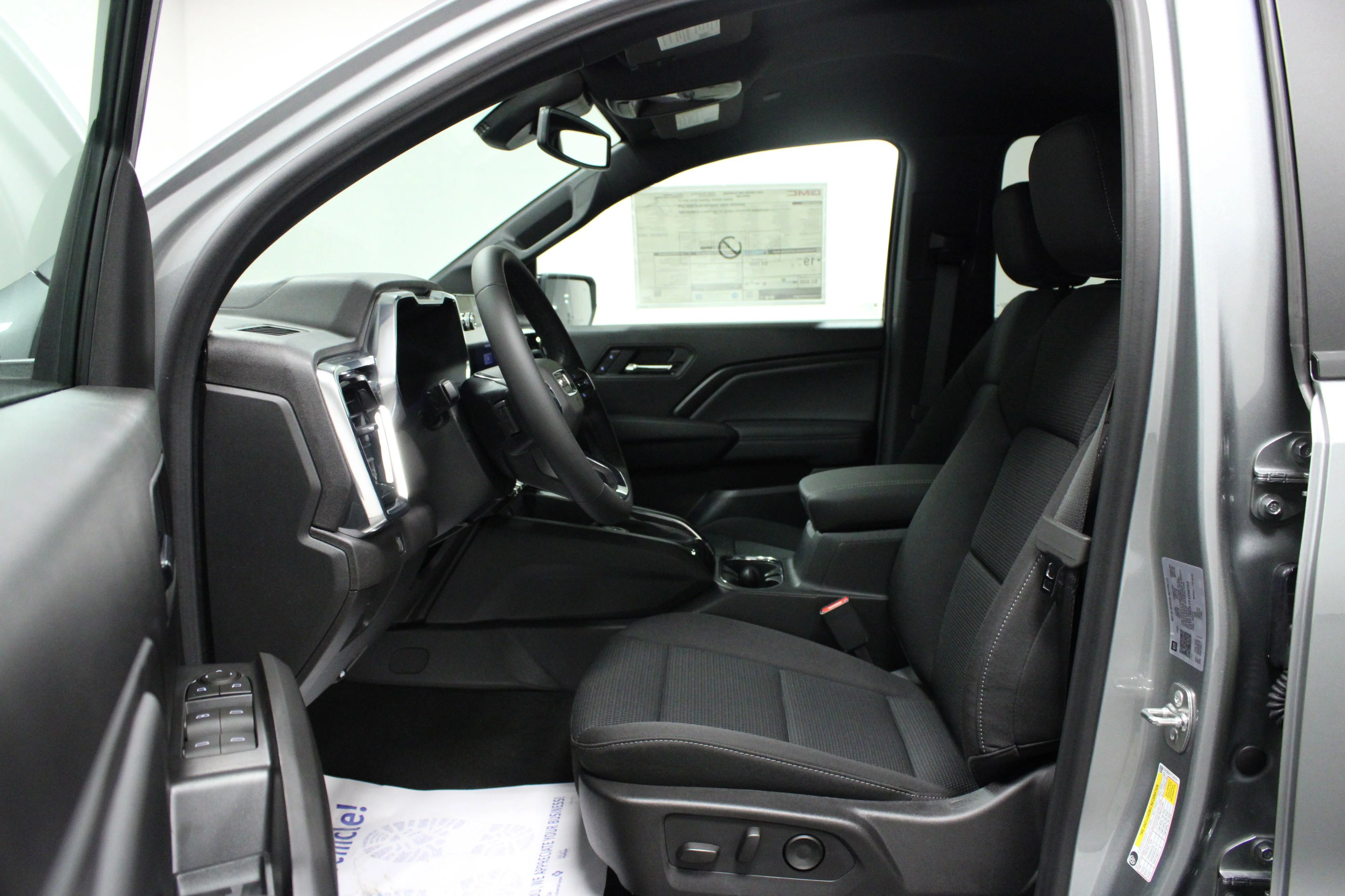New 2026 Ebony Twilight Metallic GMC Elevation image 12