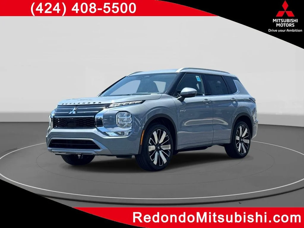 2026 Mitsubishi Outlander Plug-in Hybrid SEL S-AWC's photo