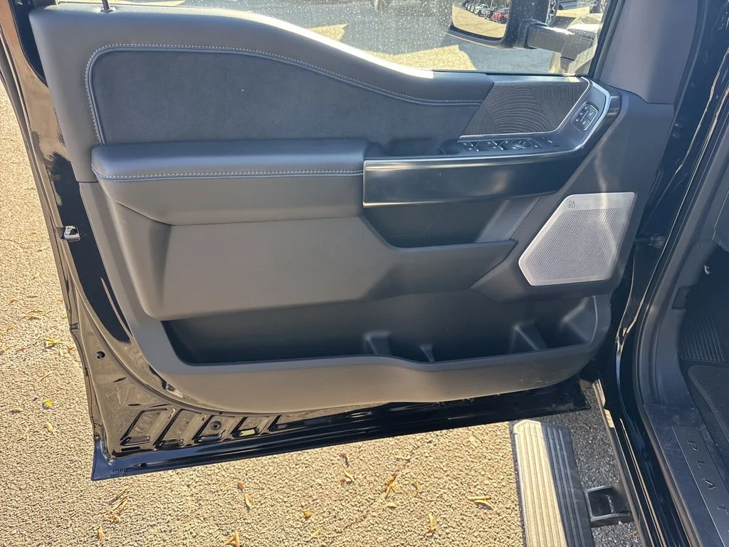 2025 Ford F-350 Super Duty Platinum - Photo 10