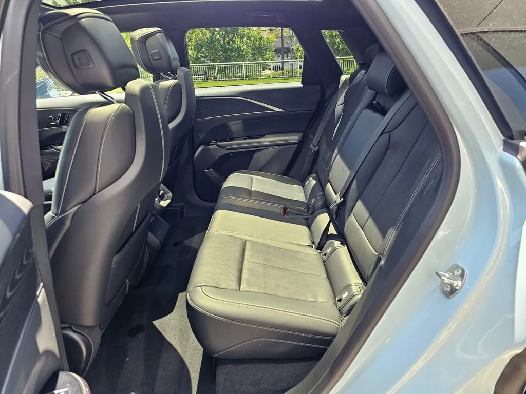 Certified Used 2024 Nimbus Metallic Cadillac Sport 1 image 16