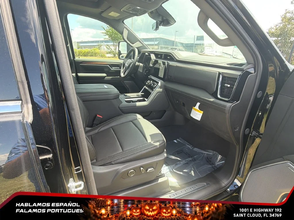 2026 GMC Sierra 2500HD Denali - Photo 30