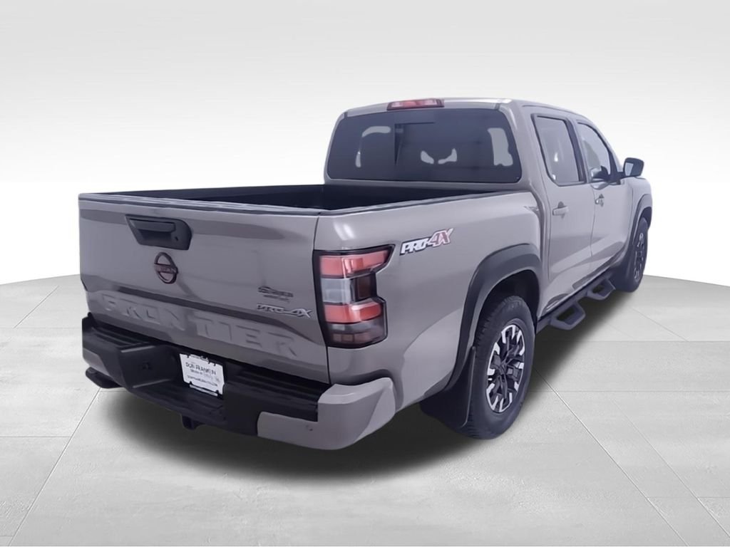 Used 2023 Beige Nissan PRO-4X image 11