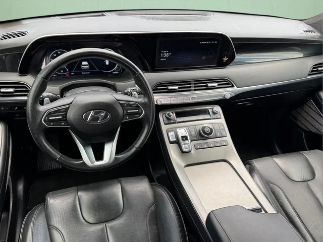 Used 2020 Gray Hyundai Limited image 11