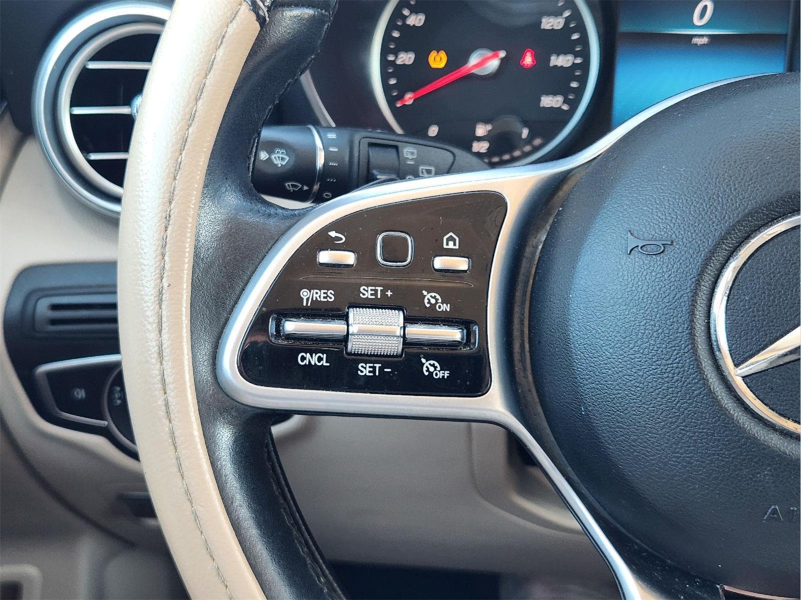 Certified Used 2022 Mojave Silver Metallic Mercedes-Benz GLC 300 image 28