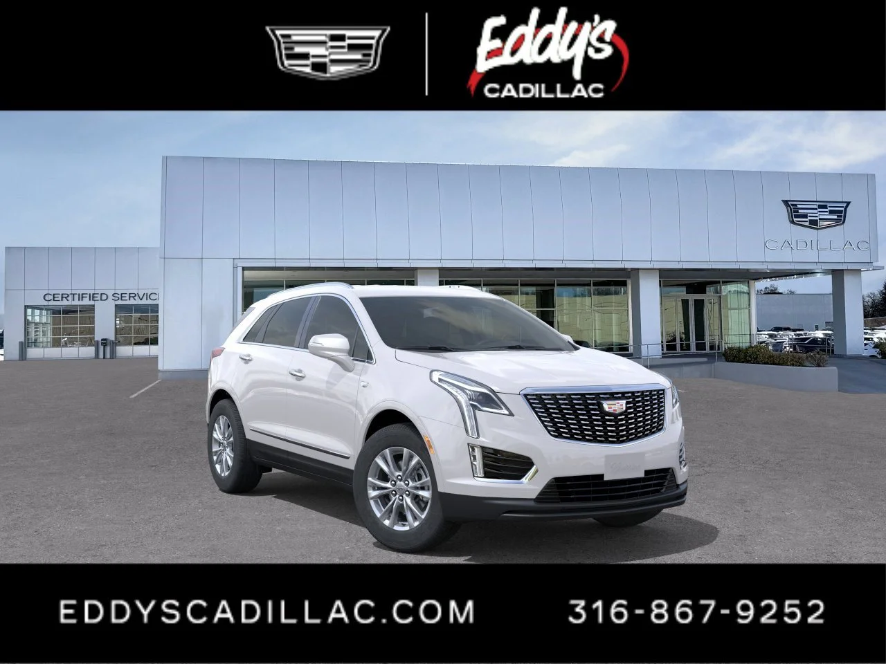2026 Cadillac XT5 AWD Luxury's photo