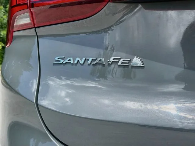 Used 2023 Hampton Gray Hyundai Calligraphy image 11