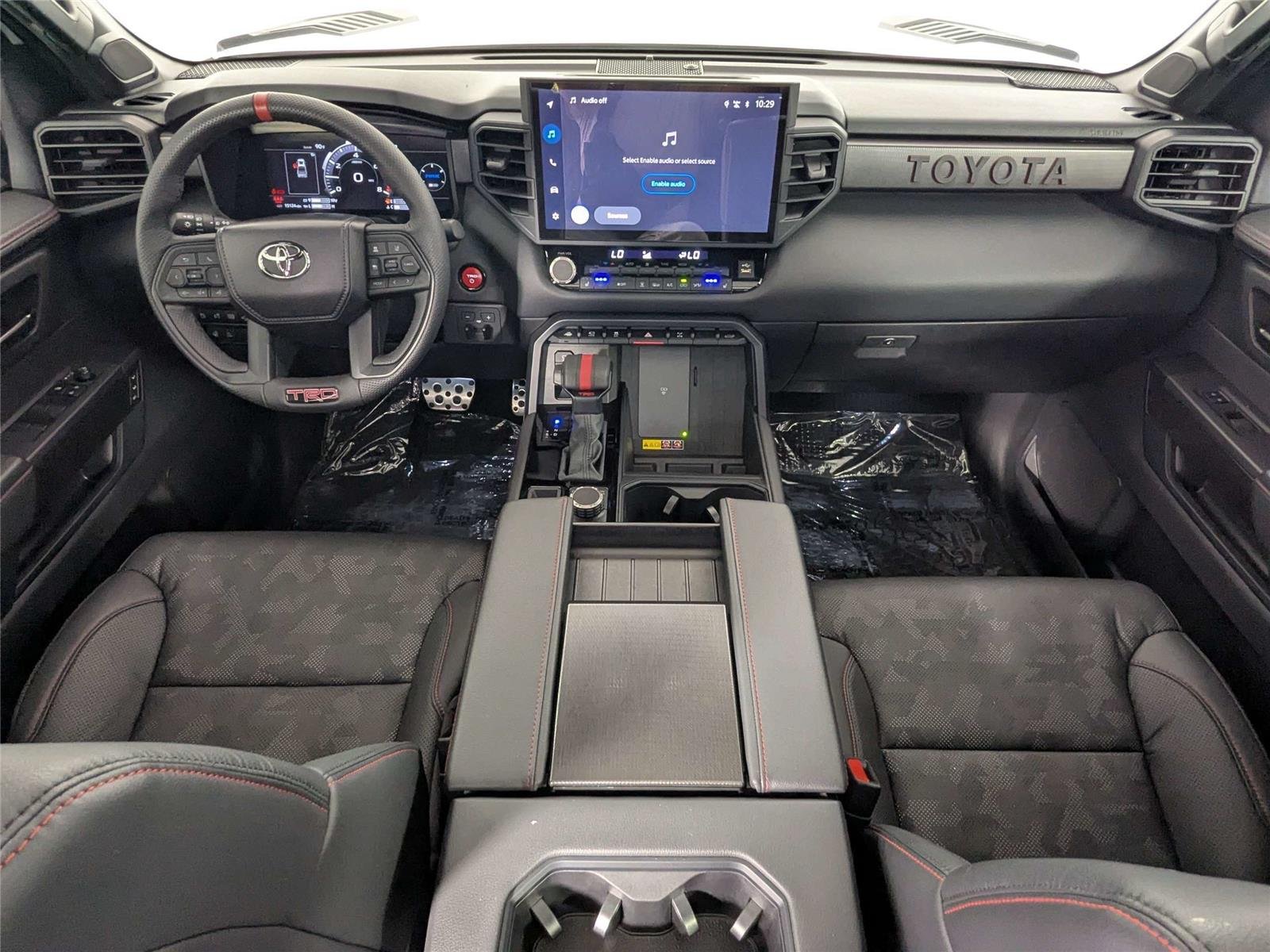 2025 Toyota Tundra TRD Pro - Photo 37