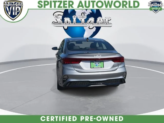 Used 2023 Gray Kia GT-Line image 13