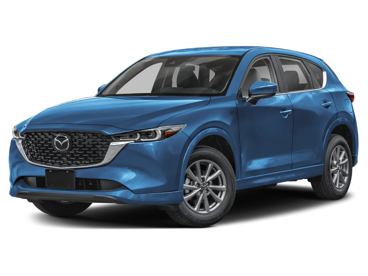 Certified Used 2024 Eternal Blue Mica Mazda 2.5 S Select image 1