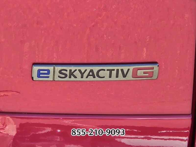 New 2026 Soul Red Crystal Metallic Mazda 3.3 Turbo S Premium AWD image 12