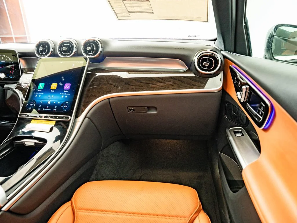 New 2026 Black Mercedes-Benz GLC 300 image 46
