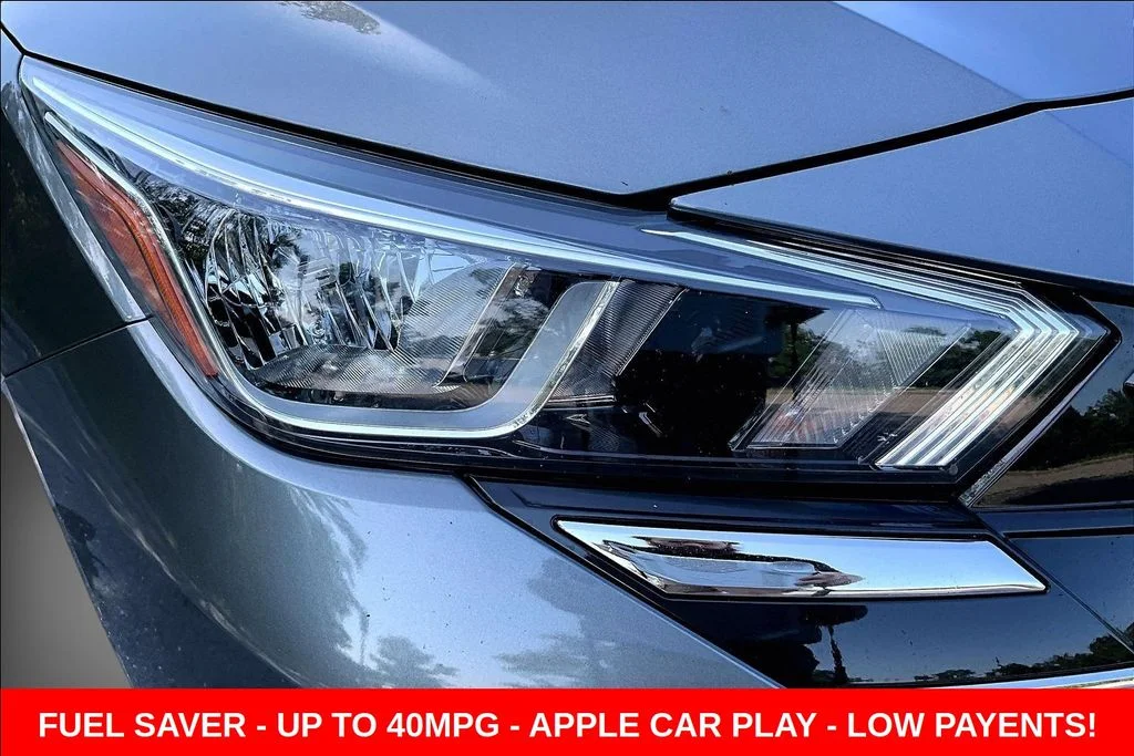 Used 2024 Gray Nissan 1.6 S image 27