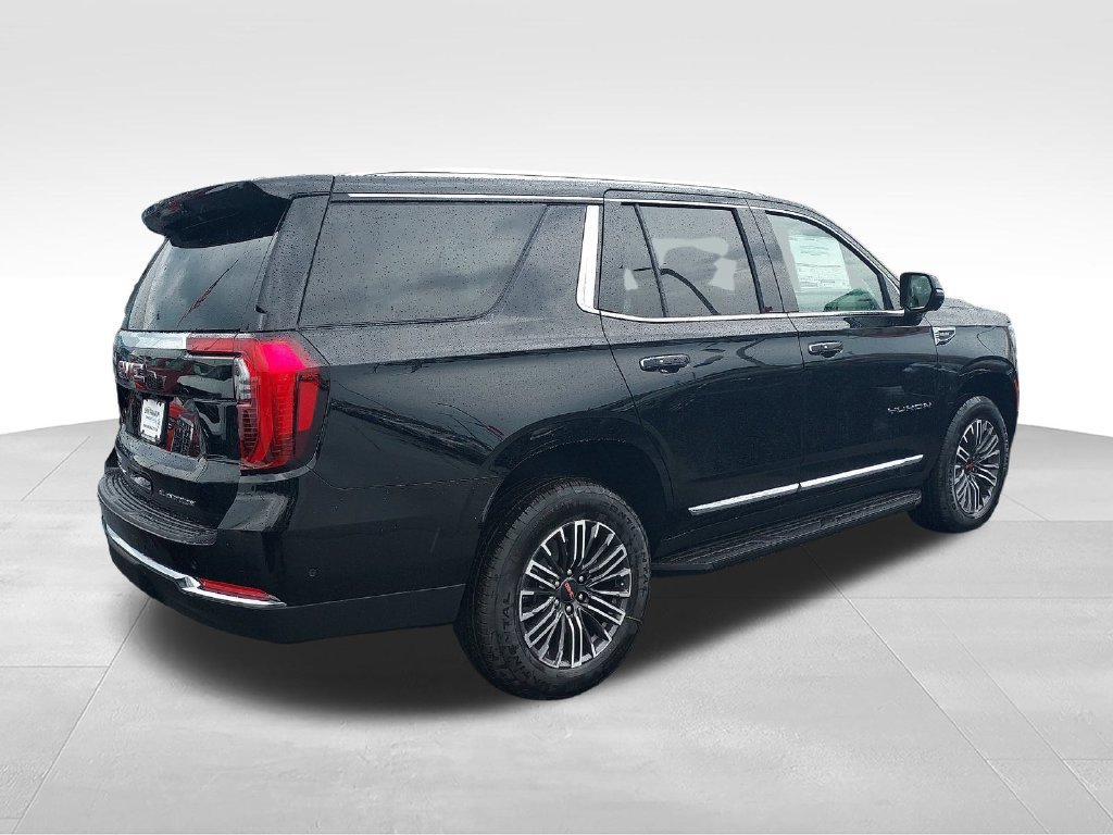 New 2026 Onyx Black GMC Elevation image 5
