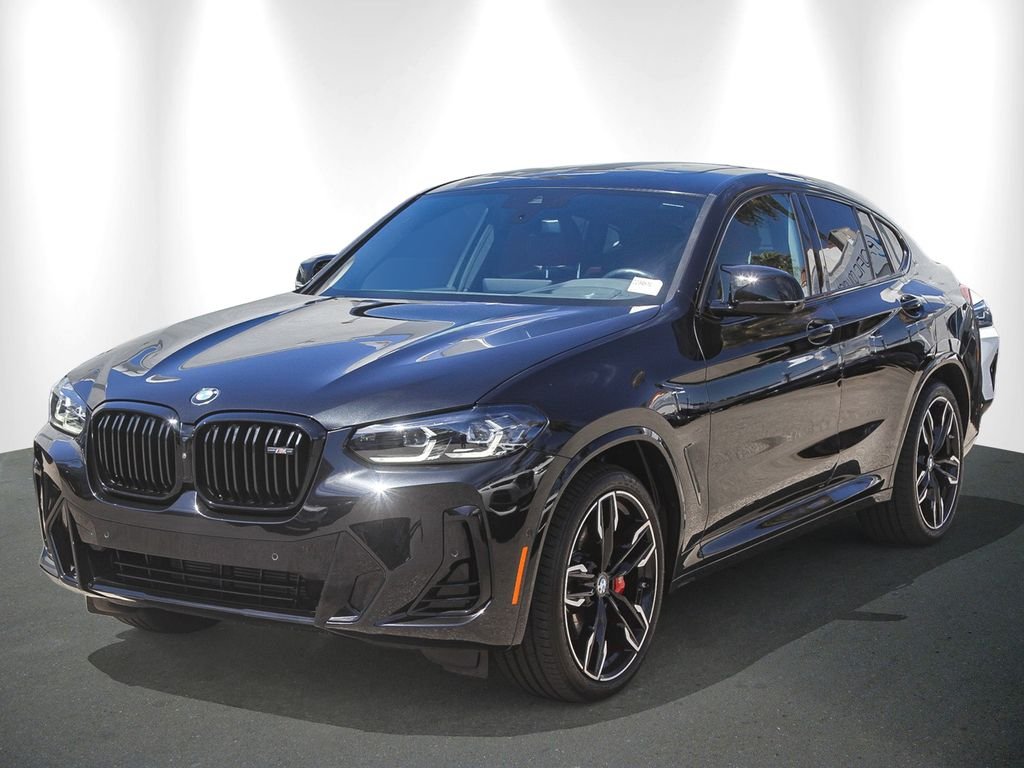 Certified Used 2023 Black Sapphire Metallic BMW M40i image 3