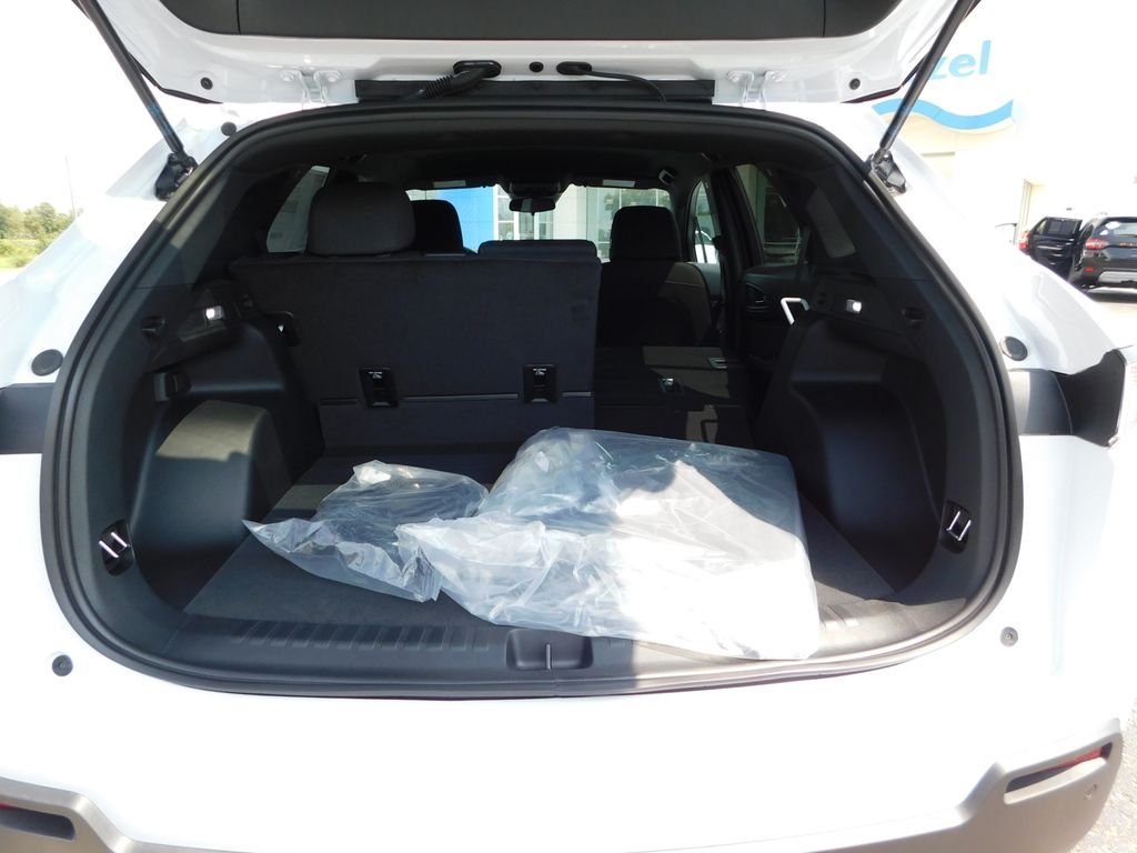 New 2026 Frostline White Pearl Honda EX image 22