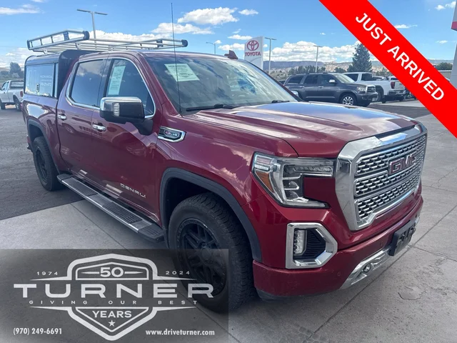 2019 GMC Sierra 1500 Denali