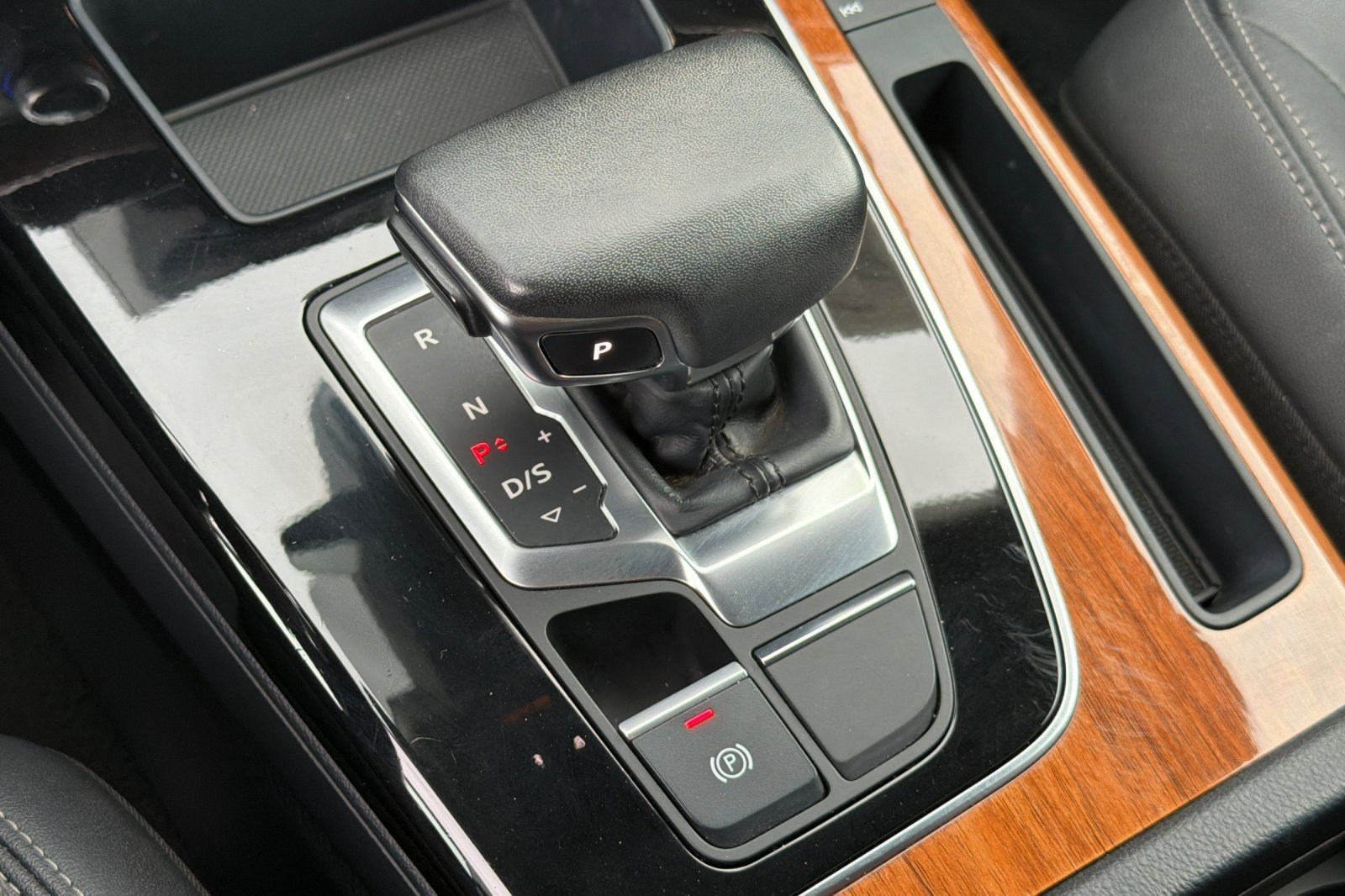 Used 2023 Daytona Gray Pearl Effect Audi S line Premium 45 TFSI quattro image 20