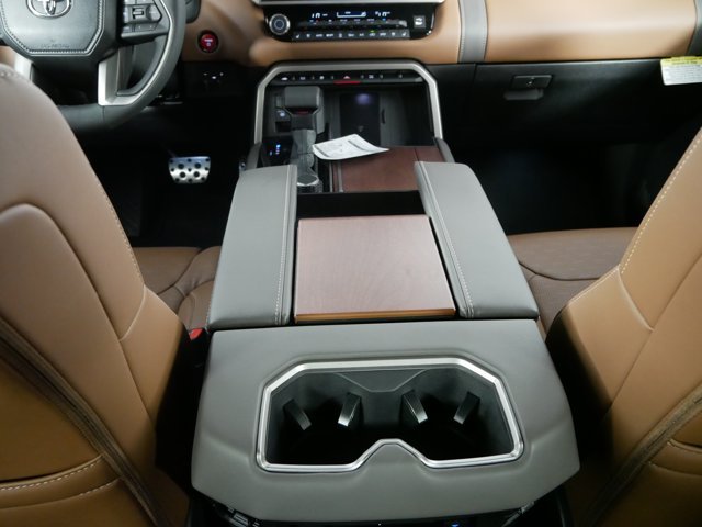 New 2026 Lunar Rock Toyota 1794 Edition image 26
