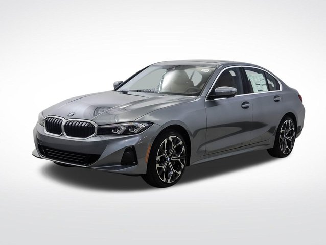 2026|BMW|3 Series|330i xDrive|4D Sedan