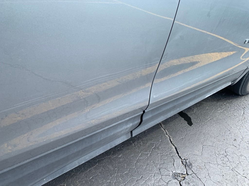 Used 2024 Sterling Gray Metallic Chevrolet LT image 7
