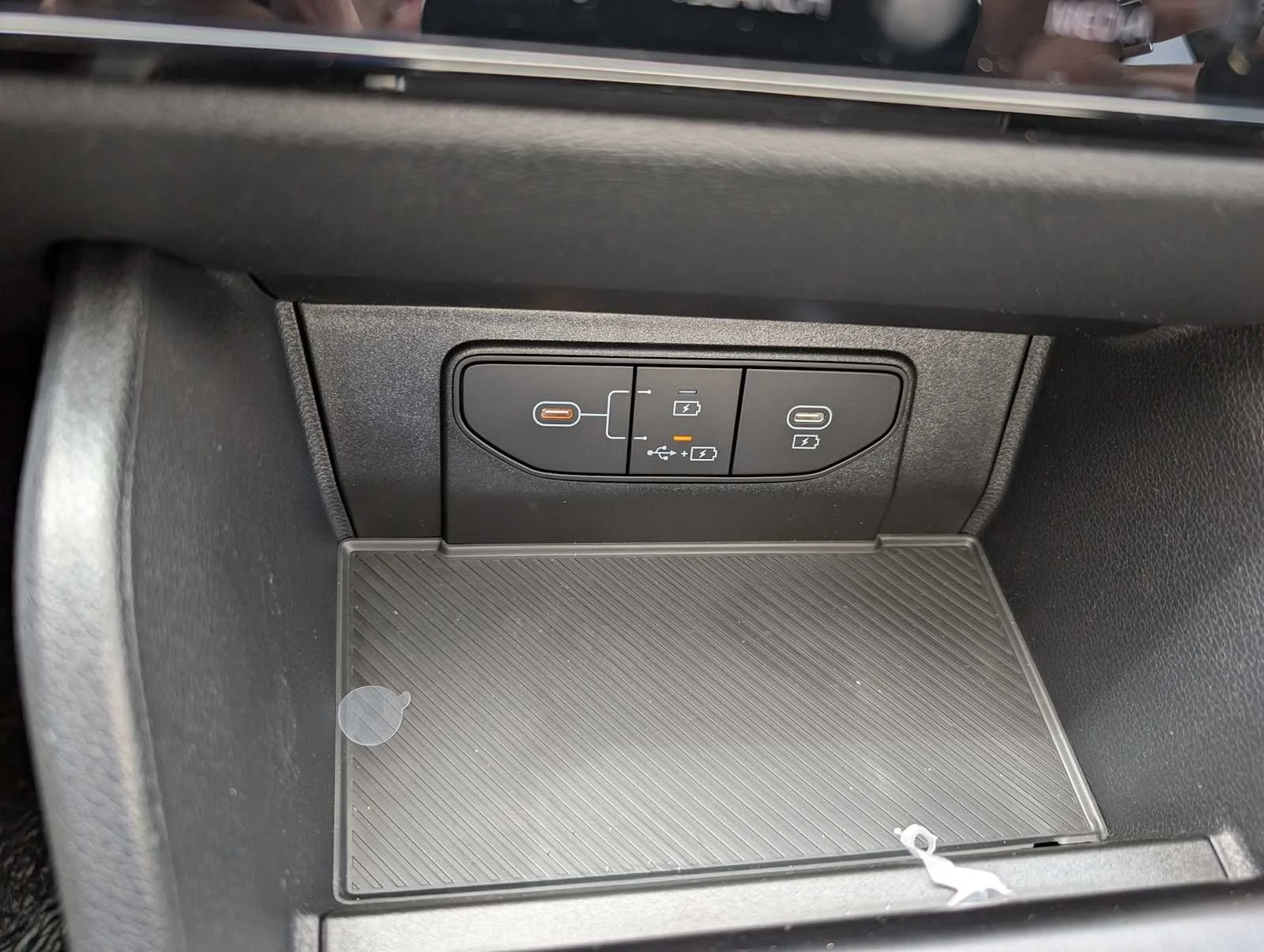New 2026 Ebony Black Kia LX image 24
