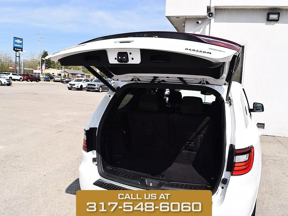 Used 2025 White Knuckle Cle Dodge GT image 37