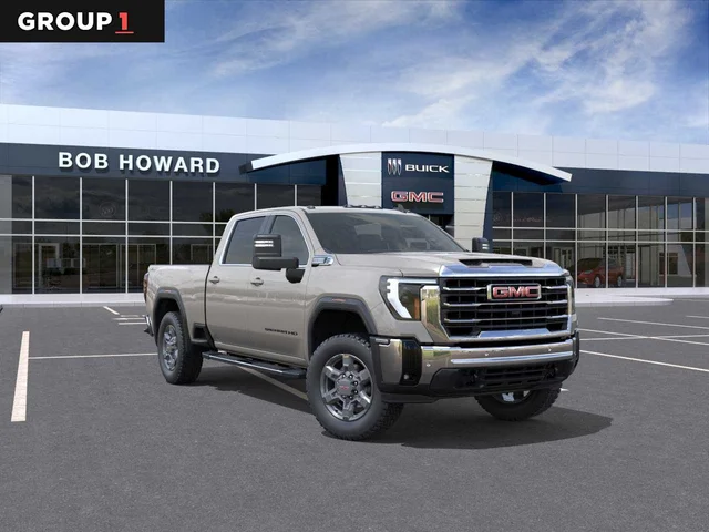 2026 GMC Sierra 2500 HD SLE