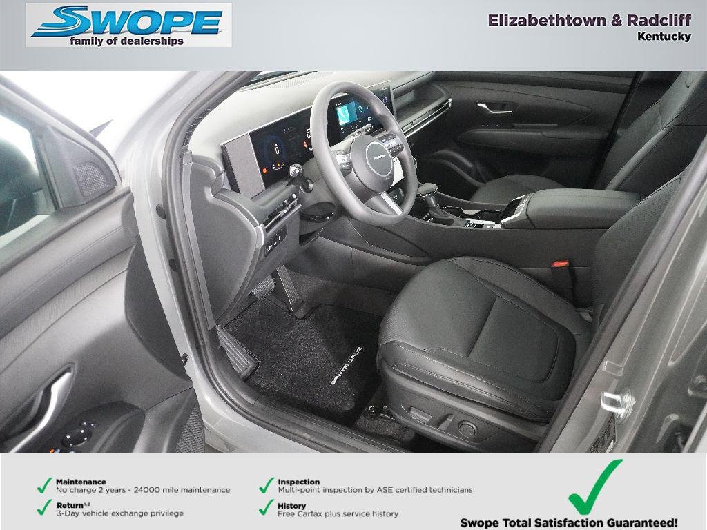 2026 Hyundai Santa Cruz SEL - Photo 13