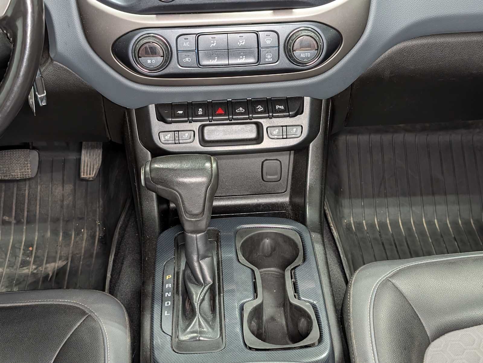 Used 2019 Kinetic Blue Metallic Chevrolet 4WD Z71 image 19