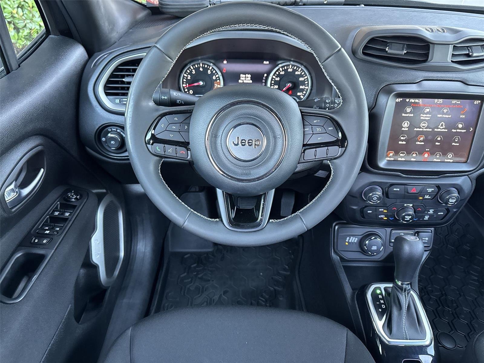 2021 Jeep Renegade 80TH Edition - Photo 36