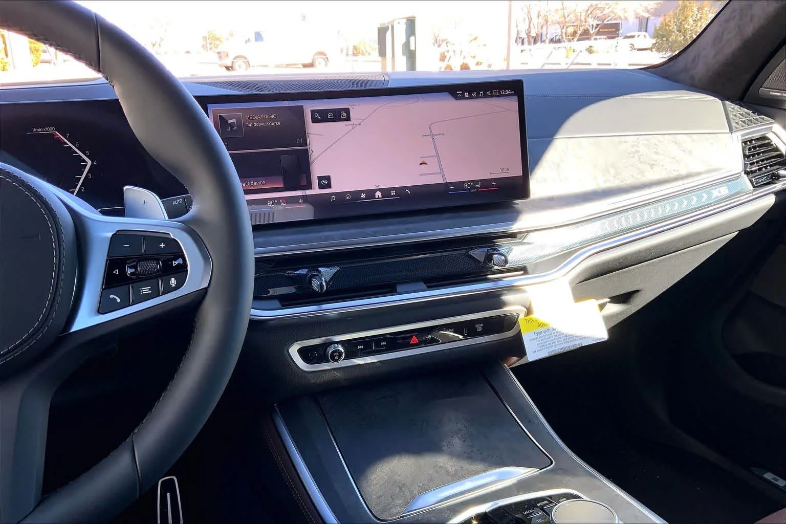 New 2026 Alpine White BMW xDrive40i image 6