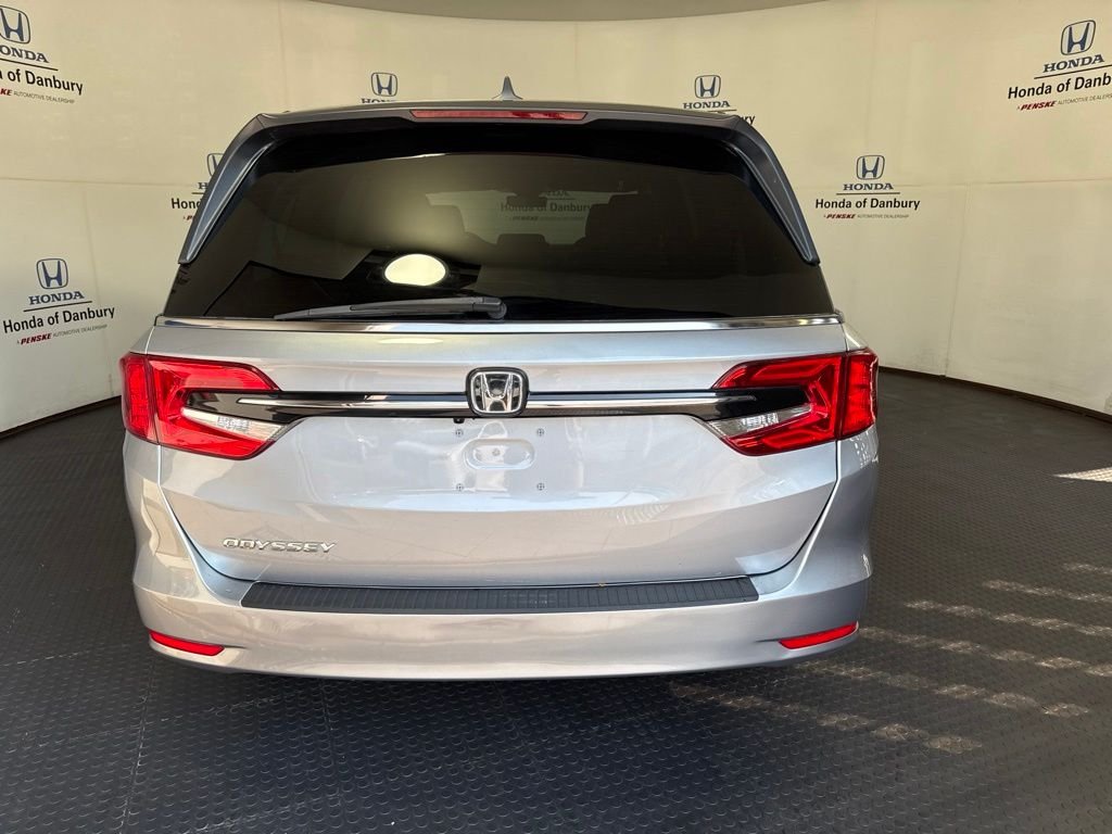 2023 Honda Odyssey EX-L - Photo 9