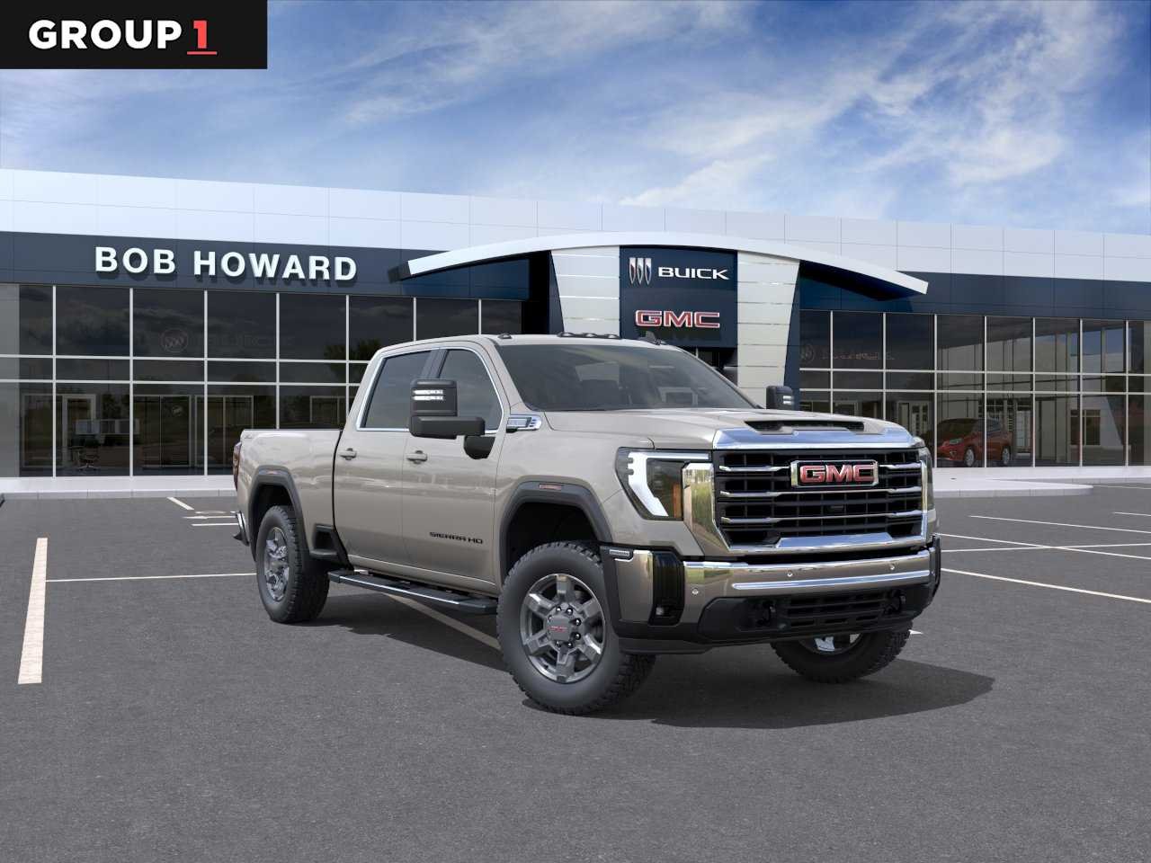 2026 GMC Sierra 4WD Crew Cab Standard Box SLE's photo