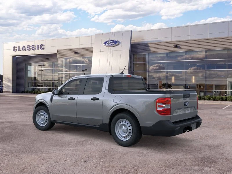 New 2026 Carbonized Gray Metallic Ford XL image 15
