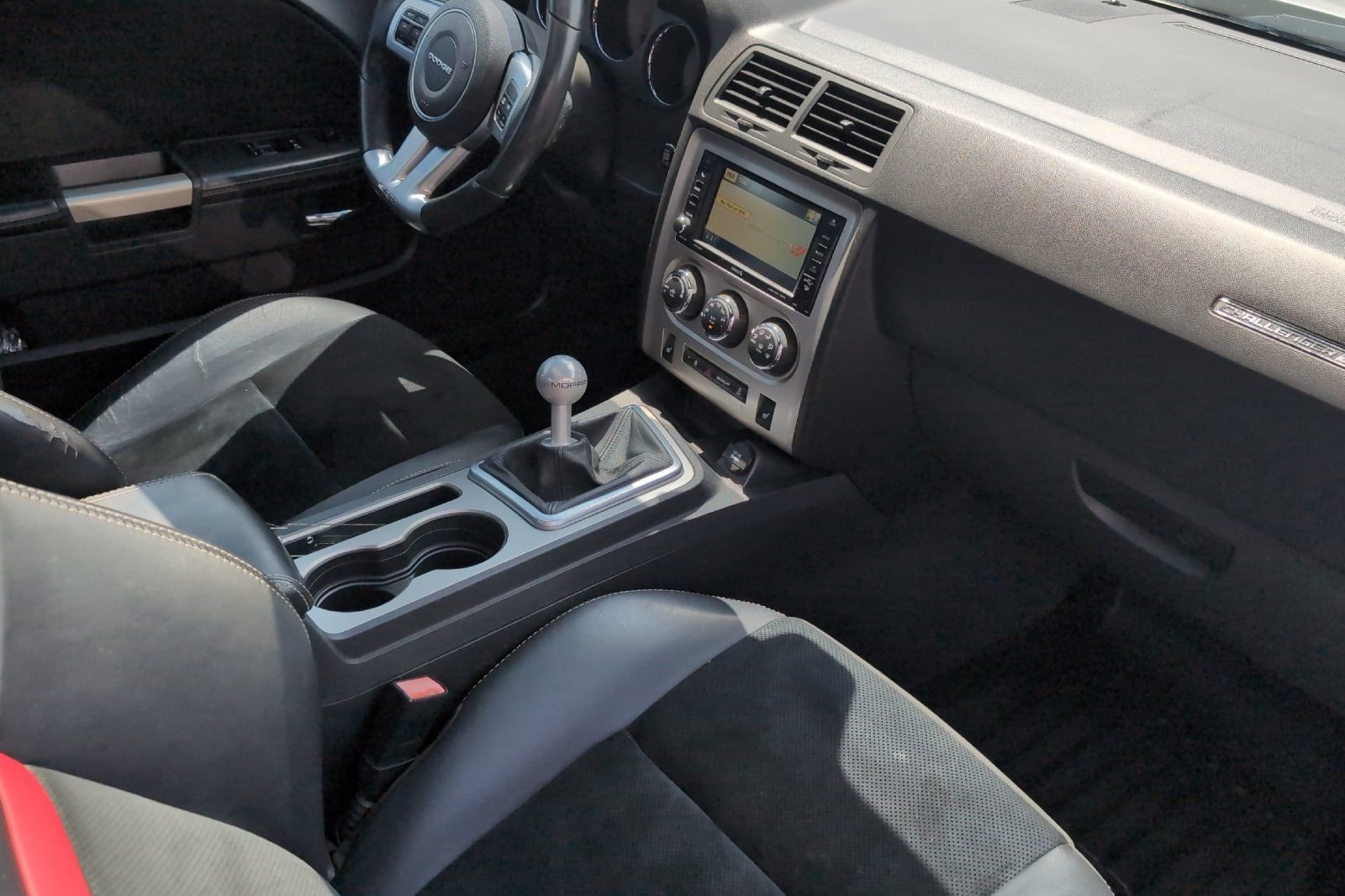 Used 2012 Black Dodge SRT8 392 image 16