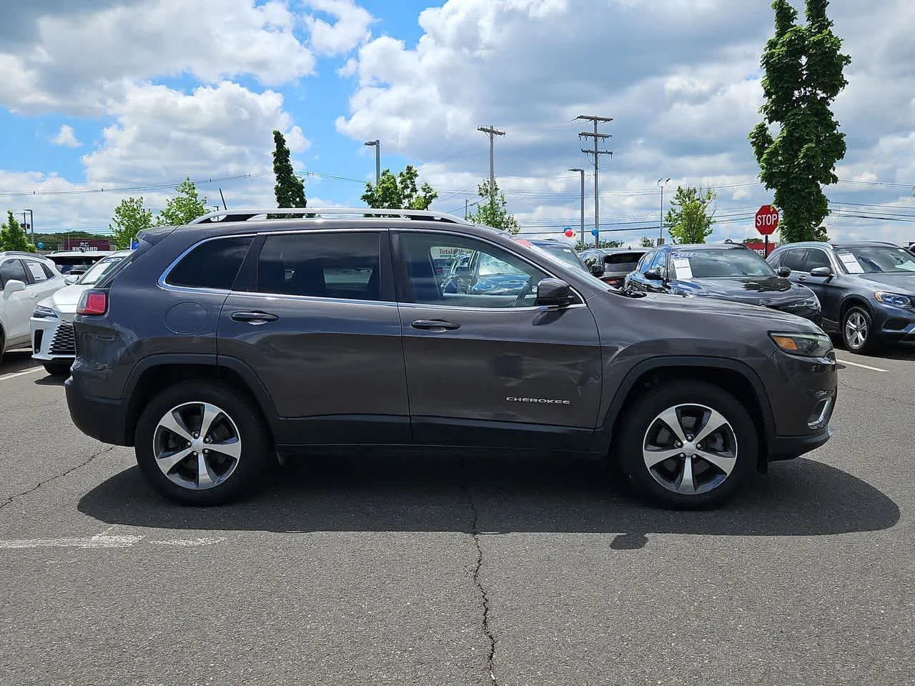 2019 Jeep Cherokee Limited - Photo 32