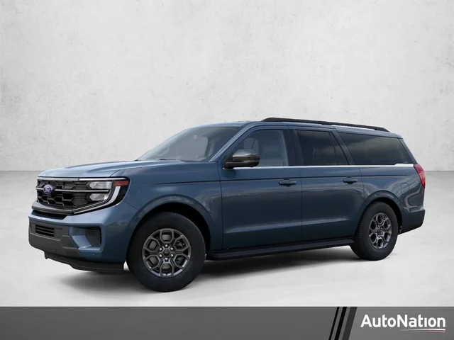 2027 Ford Expedition MAX Active