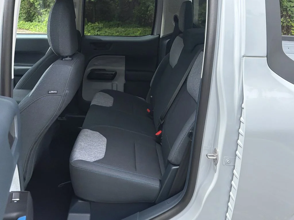 New 2026 Space White Metallic Ford XLT image 59