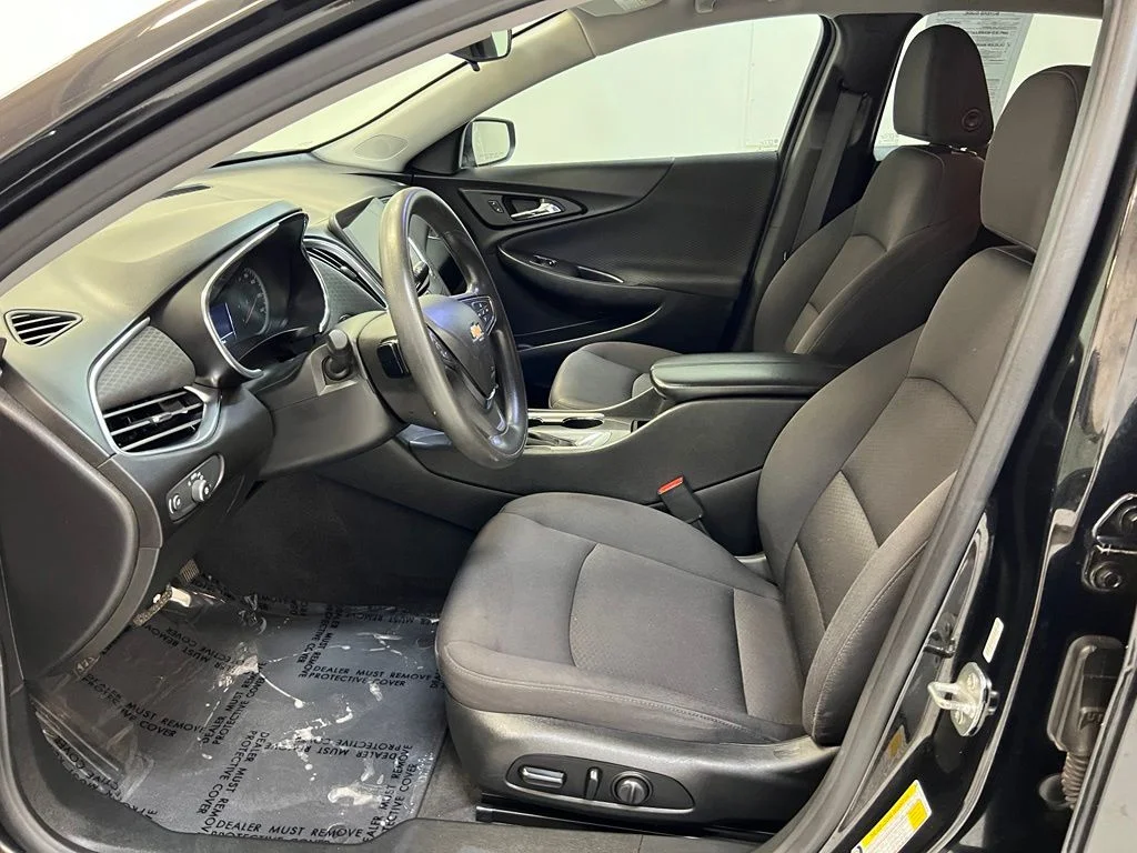 Certified Used 2020 Black Chevrolet LT image 15