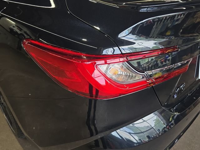 New 2026 Midnight Black Metallic Toyota Nightshade image 33