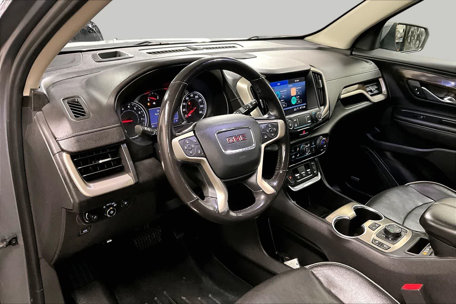 Used 2020 Satin Steel Metallic GMC Denali image 17